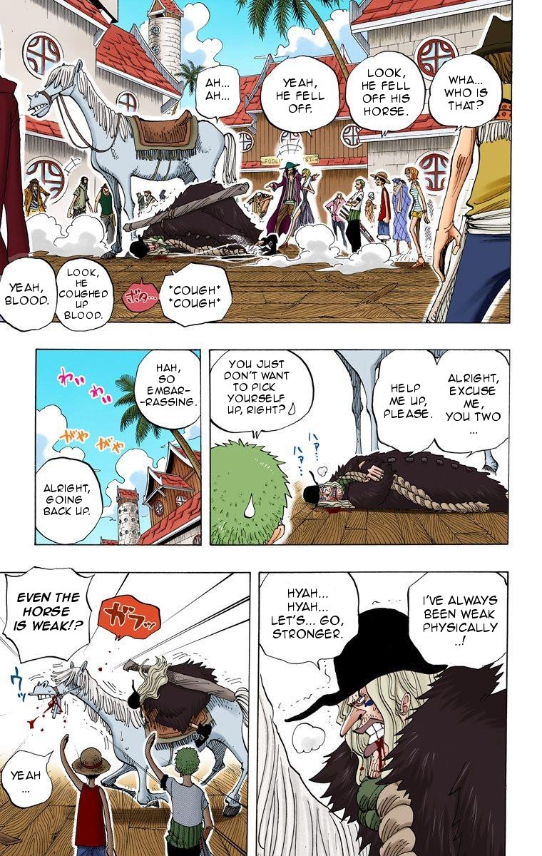 One Piece Digital Colored Chapter 223 image 06